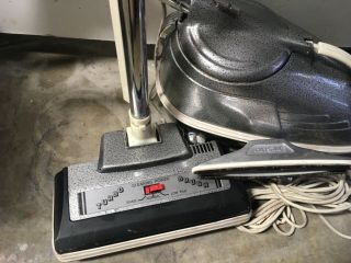 Vintage Tri Star Vacuum Cleaner Turbo Brush and 3