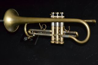 Osmun Bb Corumpet (trumpet) - Rare Custom Horn,  Bach Yamaha Conn Getzen