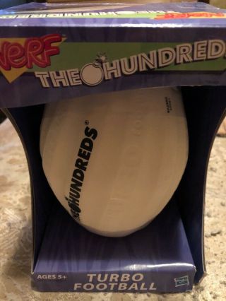 Vintage Nerf Turbo The Hundreds Limited Edition