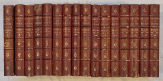 History Of Rome And Of The Roman People By Duruy 1883 Boston 16 Volume Set