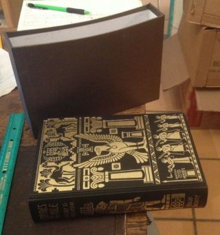 Empires Of The Nile 2008 Folio Society Welsby/phillipson Us