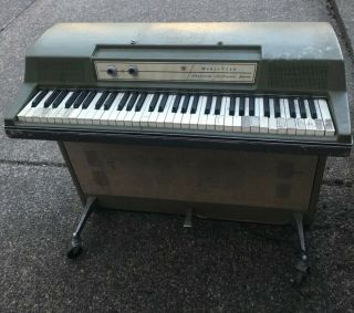 Vintage Wurlitzer 70’s Electric Classroom Piano