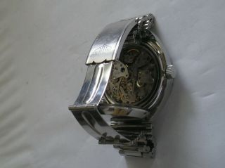 vintage Autavia Heuer chronograph automatic swiss made watch 8