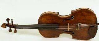 JUST WOW ANTIQUE masterpiece TONONI VIOLIN 4/4 geige violon 小提琴 ヴァイオリン cello 2