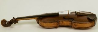 JUST WOW ANTIQUE masterpiece TONONI VIOLIN 4/4 geige violon 小提琴 ヴァイオリン cello 5
