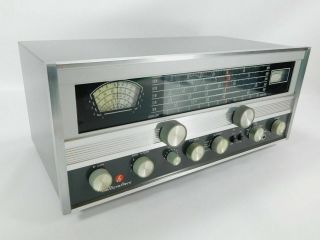 Hallicrafters Sx - 130 Vintage Shortwave Radio Receiver In