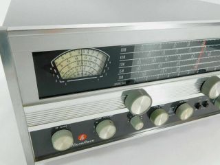 Hallicrafters SX - 130 Vintage Shortwave Radio Receiver in 2