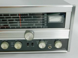 Hallicrafters SX - 130 Vintage Shortwave Radio Receiver in 3