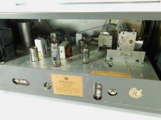 Hallicrafters SX - 130 Vintage Shortwave Radio Receiver in 7