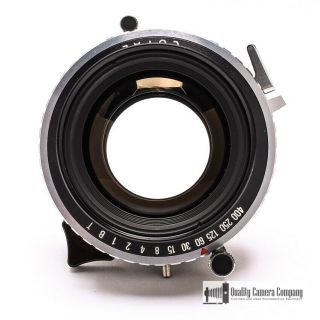 Fuji Fujinon A 300mm F9 EBC Tiny Lens Rare 2