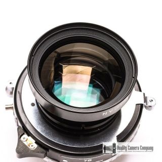Fuji Fujinon A 300mm F9 EBC Tiny Lens Rare 5