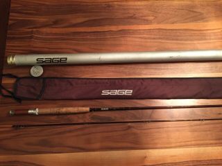 Sage Gfl Vintage Fly Rod 8’6” 6wt.  2 - Piece,  3 1/8 Oz.