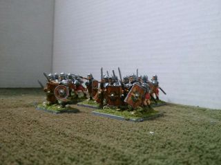 28mm Painted Miniatures Ancient Roman Soldiers For Hail Caesar 3