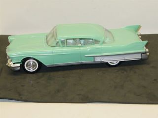 Vintage Jo - Han 1958 Cadillac Dealer Promo Car,  4door