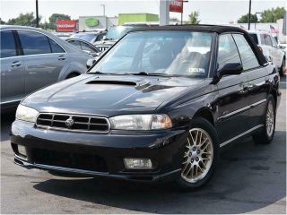 1999 Subaru Legacy Gt Ltd 30th