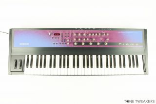 Ensoniq Fizmo Wave Table Synthesizer Midi Vintage Synth Dealer Ppg