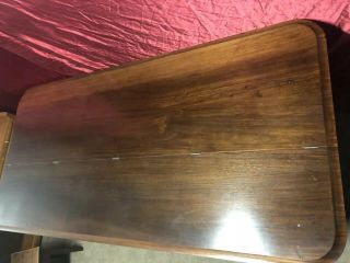 Emerson Antique Square Grand Piano - 1890 ' s Rosewood - Moving help 4