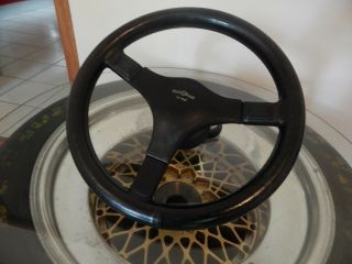 Vintage Steering Wheel Italvolanti Formel 1988 Audi 100 200 5000 90 Quattro 20v