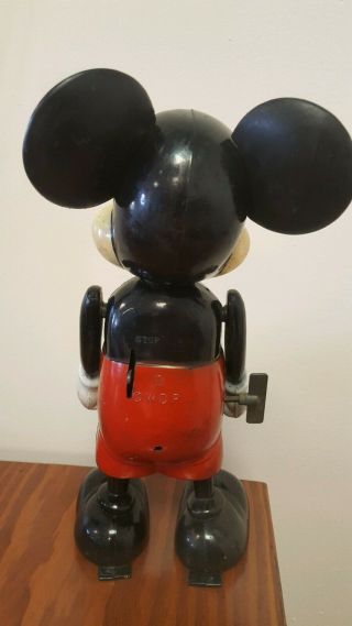 Vintage Mickey Mouse Rare 1950 W.  D.  P.  Part (to play xylophone) 11 