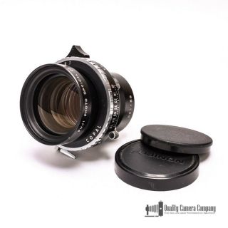 Fuji Fujinon A 360mm F10 Ebc Tiny Lens Rare