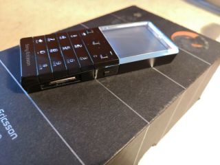 Rare Vintage Phone Sony Ericsson X5 Purreness 2