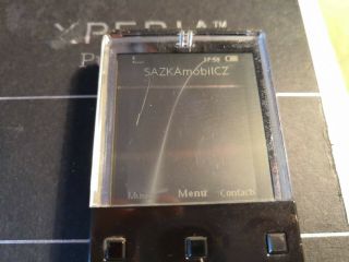 Rare Vintage Phone Sony Ericsson X5 Purreness 3