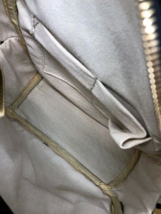 GUCCI SOHO Black Leather Zipper Backpack Unisex AUTHENTIC RARE NEAR 11