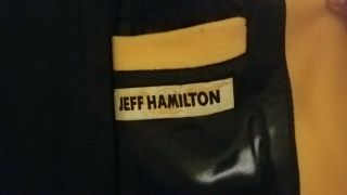 RARE Young Kobe Bryant 8 Jeff Hamilton Jacket (with Tags) 6