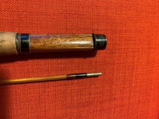 E.  F.  Payne Bamboo Fly Fishing Rod Abercrombie & Fitch 7ft 2/1 - Model 97 5