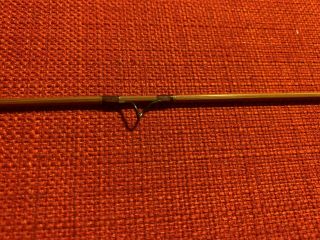 E.  F.  Payne Bamboo Fly Fishing Rod Abercrombie & Fitch 7ft 2/1 - Model 97 8