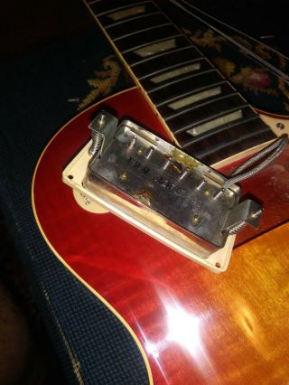 Rare Gibson Les Paul 1981 Guitar Trader? 11