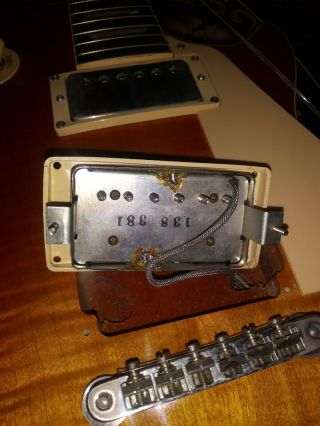 Rare Gibson Les Paul 1981 Guitar Trader? 12