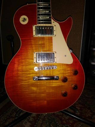 Rare Gibson Les Paul 1981 Guitar Trader?