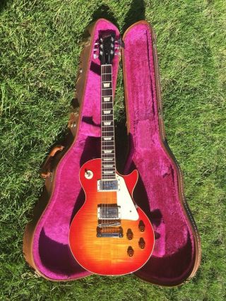 Rare Gibson Les Paul 1981 Guitar Trader? 2