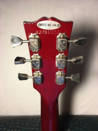 Rare Gibson Les Paul 1981 Guitar Trader? 3
