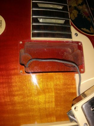 Rare Gibson Les Paul 1981 Guitar Trader? 9