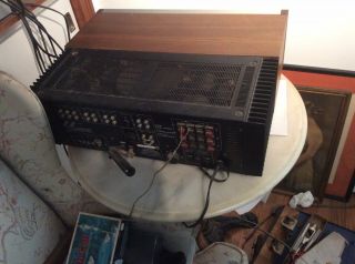PIONEER SX - 1280 VINTAGE AM/ FM STEREO RECEIVER 8