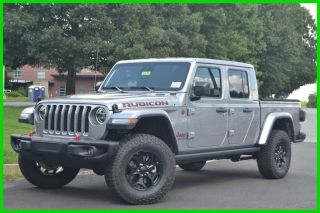 2020 Jeep Gladiator Rubicon Launch Edition Silver $62,  310 Msrp Call Now