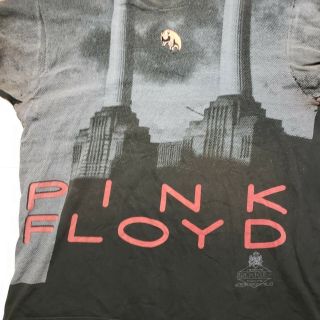 Vintage Pink Floyd Animals Tour Shirt 1993 Size XL VERY RARE 3