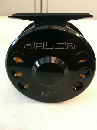 Bauer M1 Fly Fishing Reel