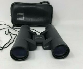 Zeiss 10x25B Vintage Compact Binoculars with Case Made in Germany 3