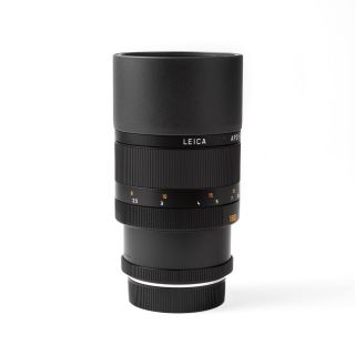 Leica R 180mm F2.  8 APO - ELMARIT - R ROM Late Rare V2 11357 6