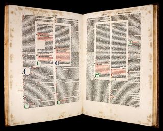 1491 DECRETALS Pope Boniface VIII MEDIEVAL CANON LAW incunable in GOTHIC BINDING 6