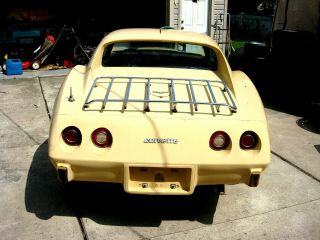1977 Chevrolet Corvette Stngray 9