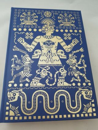 Folio Society Empires Of The Ancient Near East & Empires Of Early Latin America 8