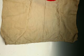 VINTAGE WWII JAPANESE FLAG USMC MARINES 4