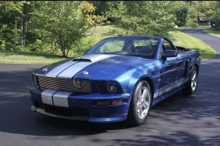 2008 Ford Mustang Shelby Gt