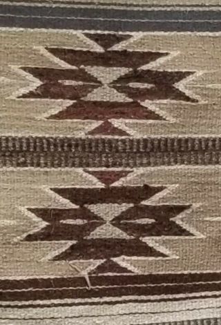 vintage navajo Rug/blanket 2