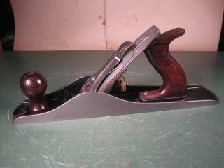 OLD VINTAGE WOODWORKING TOOLS RARE EXCEPTIONAL WINCHESTER NO.  5 JACK PLANE 5