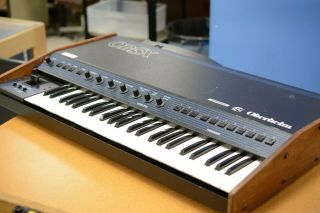 Oberheim Ob - Sx Vintage Synthesizer